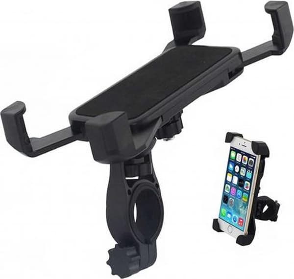 Universal telefonholder til cykler
