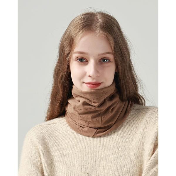 4-pack halsduk hatt skydd mot kyla varm hals skydd