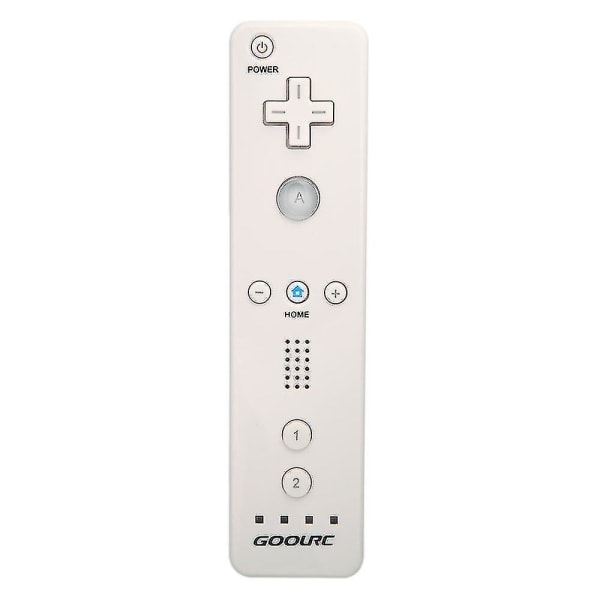 Trådløs fjernkontroll for Nintendo Wii