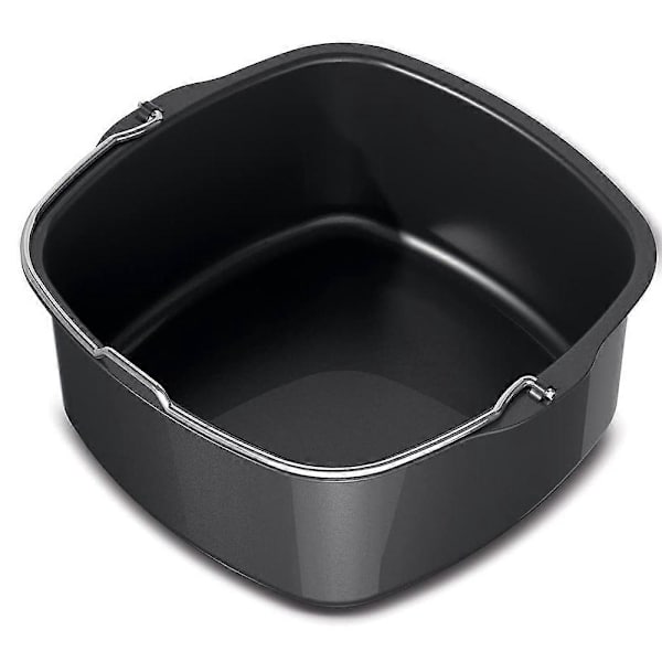 Philips Airfryer XXL Bakplåtsset Kompatibelt med XXL-modeller HD965x HD976x HD986x, Silikon (HD9952/00)