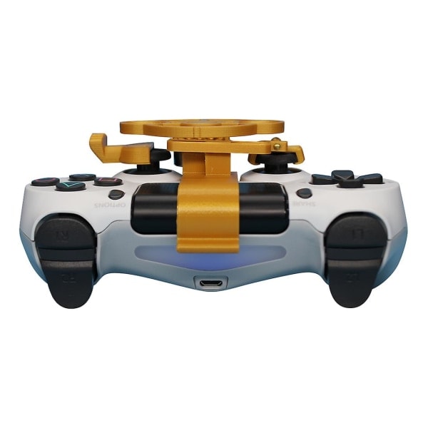 Spillracingratt Mini Kontrollspillkontroller For Sony Playstation Ps4 3D-Printet Tilbehør