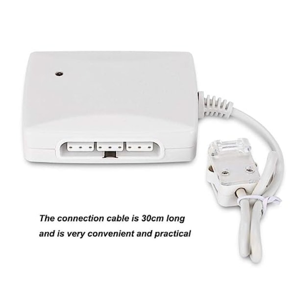 Spillkontroll-omformer, spillkontroll-adapter med tilkoblingskabel