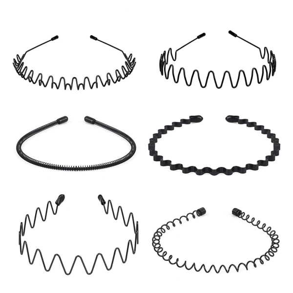 6-pack pannband Sportmode pannband
