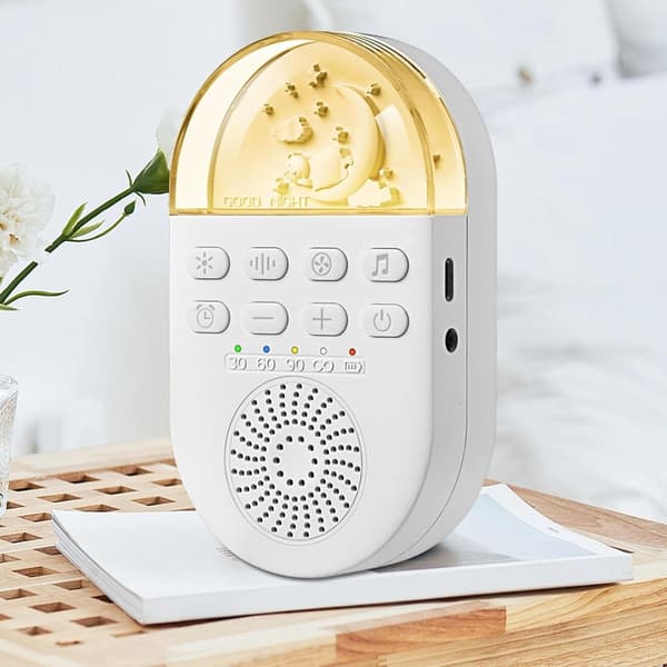 ING Sleep Sound Machine, Hvid