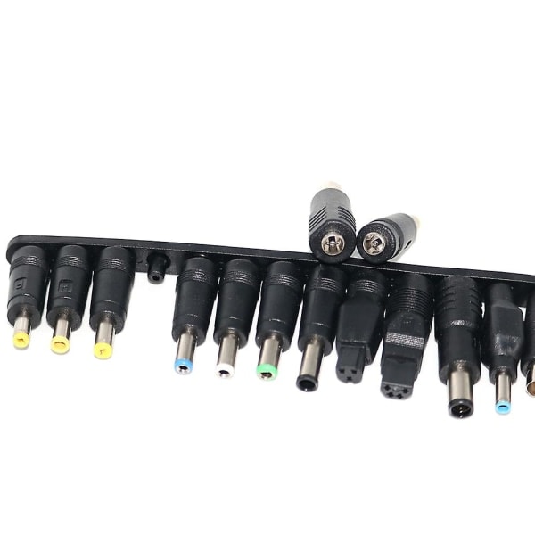 19v 4.74a 90w Universal AC-adapterladdare för Acer-bärbar dator 18.5v 19.5v 20v [DB] Svart