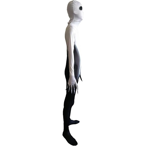 Spooktacular Creations Pelottava Varjodemonin Toinen Iho Deluxe Lasten Asusteet Halloween-Puolueelle 110cm