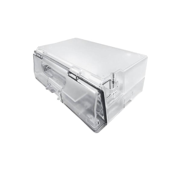 Støvsugerboks for støvbeholder, erstatning for S8 Plus / S8 Pro Ultra / G20 robotstøvsuger