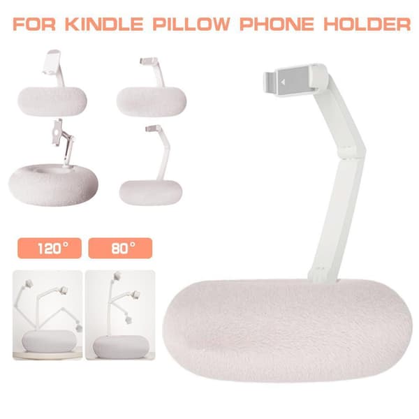 Plusskopp med Kindle-holder, putetabletholder, for Kindle P