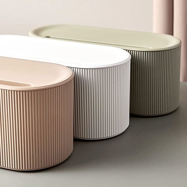 Kabelstyringsboks Organizer - Pink