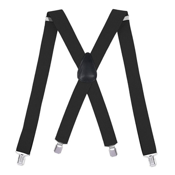 Suspenders til Mænd Elastiske Suspenders 2 2