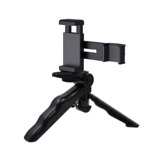 Smartphonefäste - 1/4 Tums Hållare + Vikbart Stativ - Kompatibelt med DJI OSMO Pocket / Pocket 2