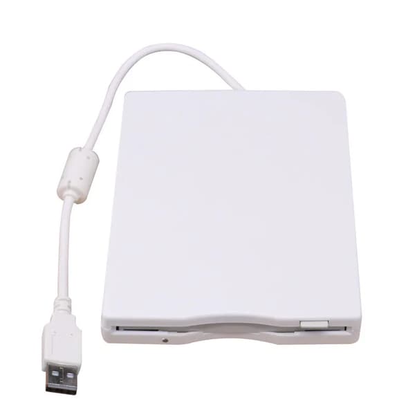 3,5 tommer USB ekstern diskettedrev bærbar 1,44 MB
