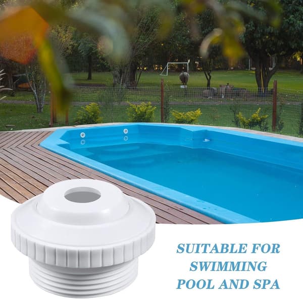 (3 stk.) Pool dyse - 0,75 tommer SP1419d flow indløbsforbindelse