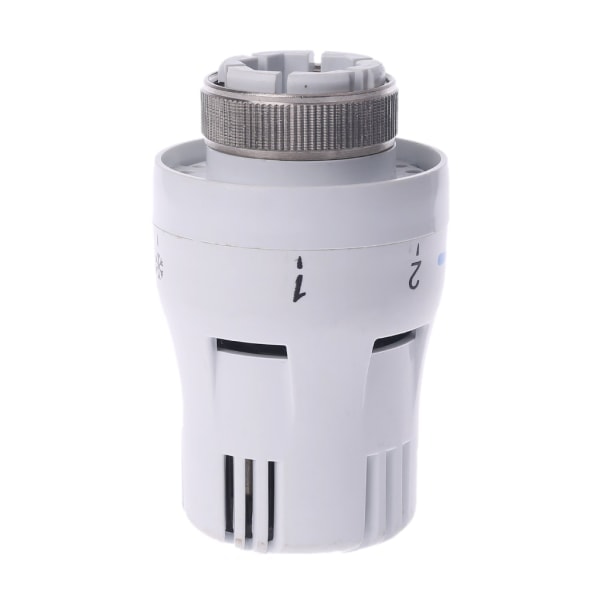 Thermostatic Radiator Valve Pneumatic Temperature Control Valves Remote Control Radiator Head for Heating System