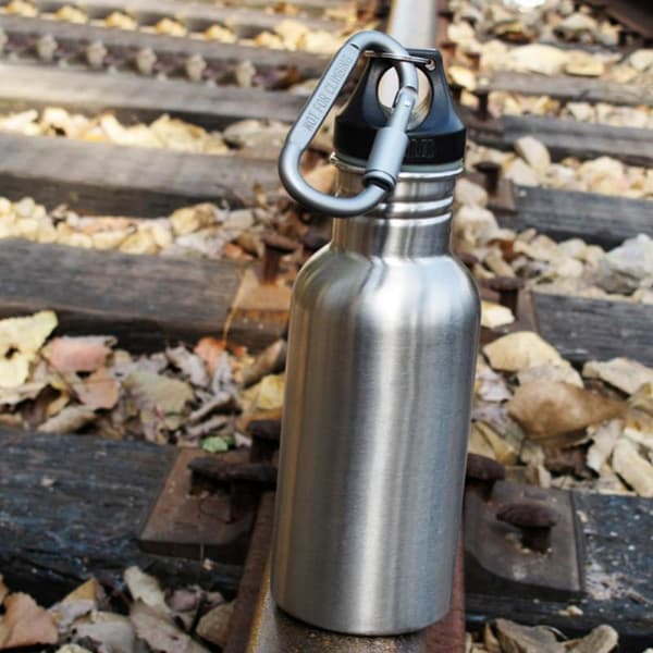 6-pack låsbara aluminiumkarbinhakar för camping, fiske