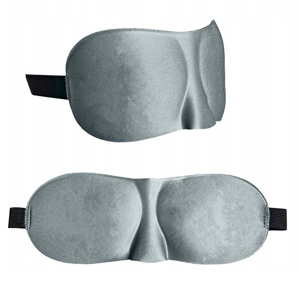 Matkakyynel - 3D harmaa