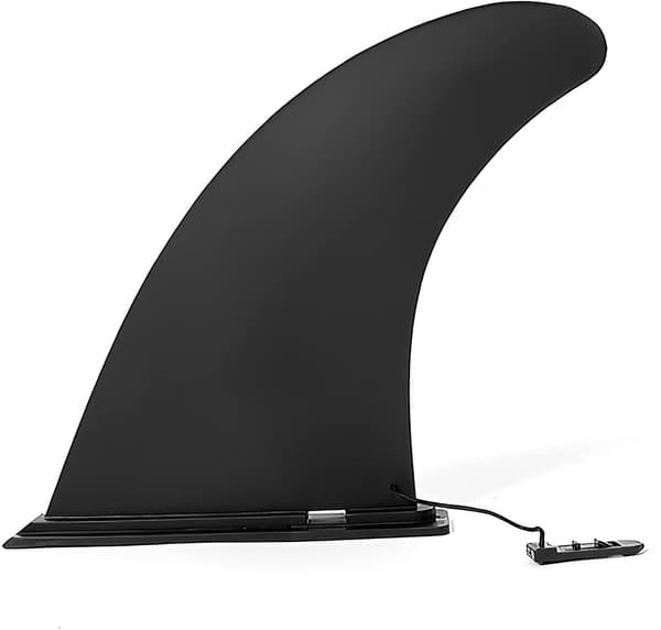 Dailygoods - Surfebrettfinne 20cm - Forsterkede erstatningsfinner - Sup