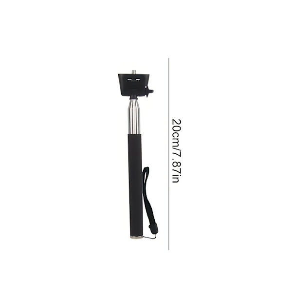 12-in-1 Actionkamera Tarvikepaket Yhteensopiva GoPro Hero (Tarvikkeet sisältävät rintahihnan/selfie-tikun/kelluvan tikun/pyörätelineen jne.)