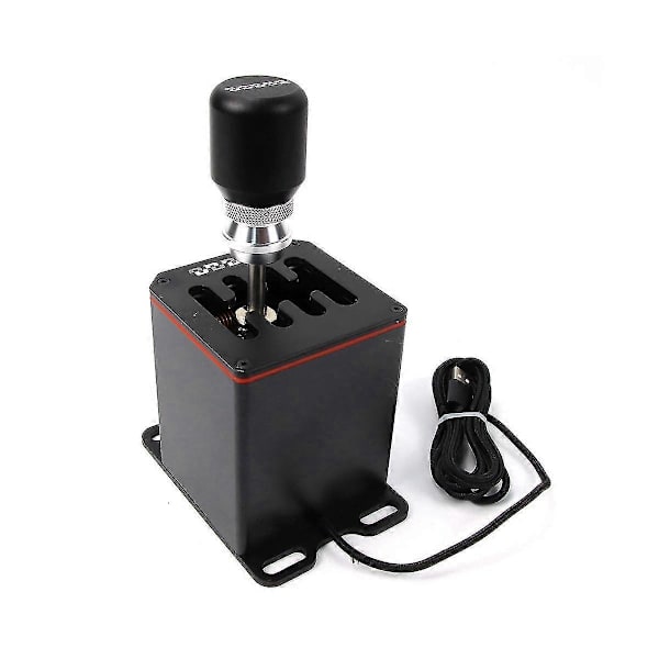 H Gearshift for Logitech G29 G25 G27 G920 for Thrustmaster T300RS/GT PC USB for Simulation Racing Games Christmas Gift