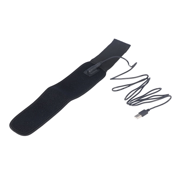 Objektivvarmer Teleskopisk Kamera Varmer Afdugning Frostbånd Varmestribe USB 5V 2A Universal Model