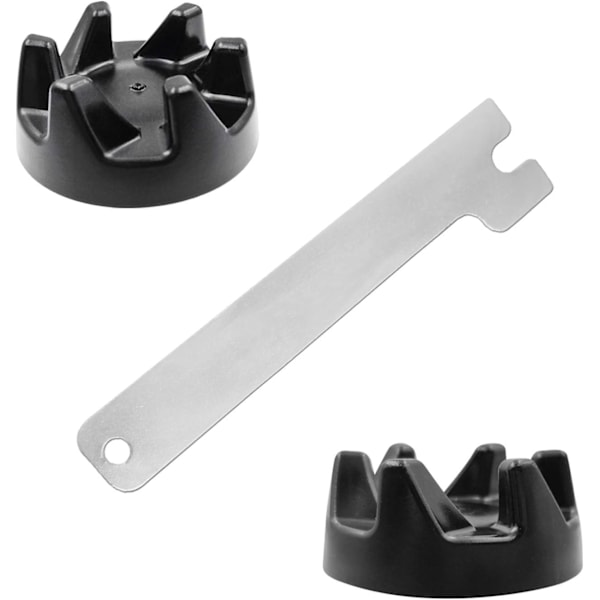 5 stk. Blender Gummi Koblingsgear Kobling til Kitchenaid