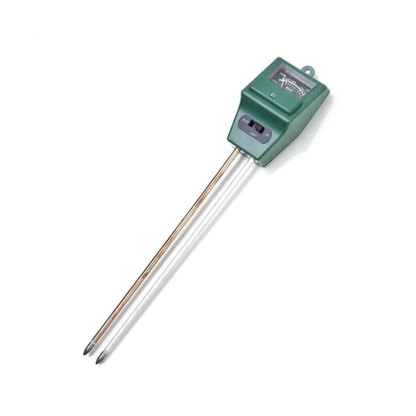 3-in-1 Soil Tester Soil Acid Meter Soil Hygrometer Soil Tester Ph Meter([HK])