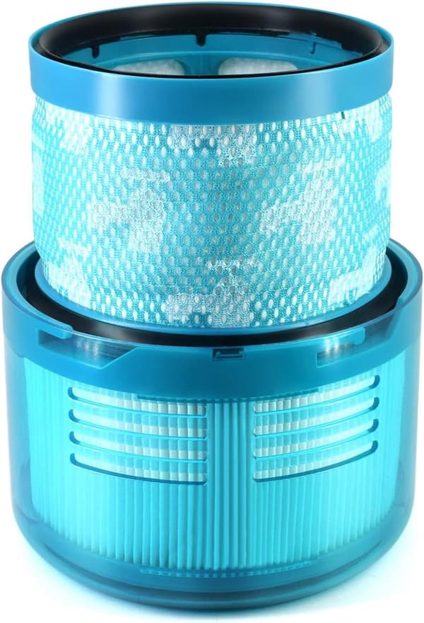 ING Etterfilter erstatning, for Dyson G5 Detect Fluffy støvsuger