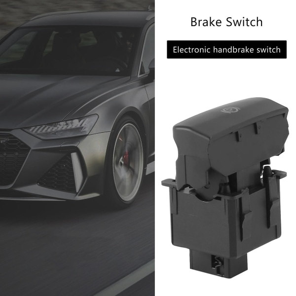 Elektronisk Handbroms Knapp för Peugeot Citroen C4 Picasso DS4, OEM 470702, Parkeringsbromsstyrning