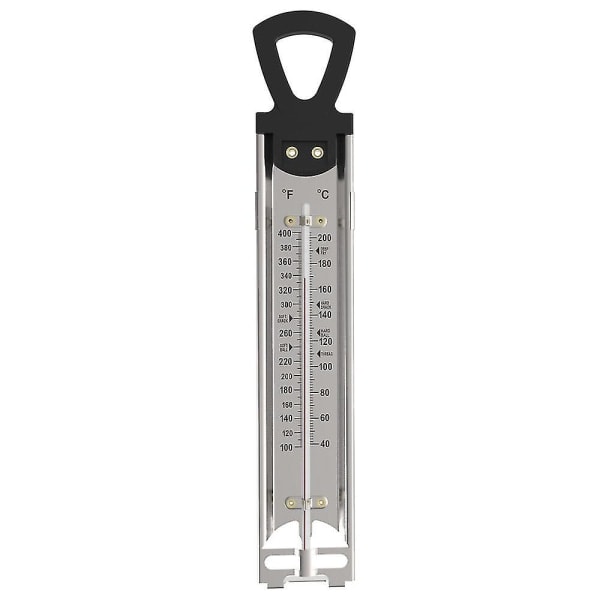 Thermometer for Cooking - Temperature Gauge for Jam, Sugar, Caramel - Accurate and Easy to Use