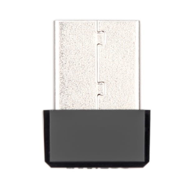 2.4G 150Mbps USB WiFi-adapter, nettverkskortleser, trådløs internett-sender