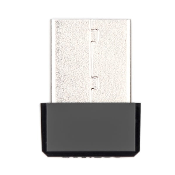 2.4G 150Mbps USB WiFi Adapter, Netværkskortlæser, Trådløs Internett-Sender