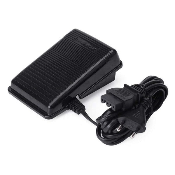 Sömnadsmaskin Fotpedal Kontroll Elektronisk Variabel Hastighet