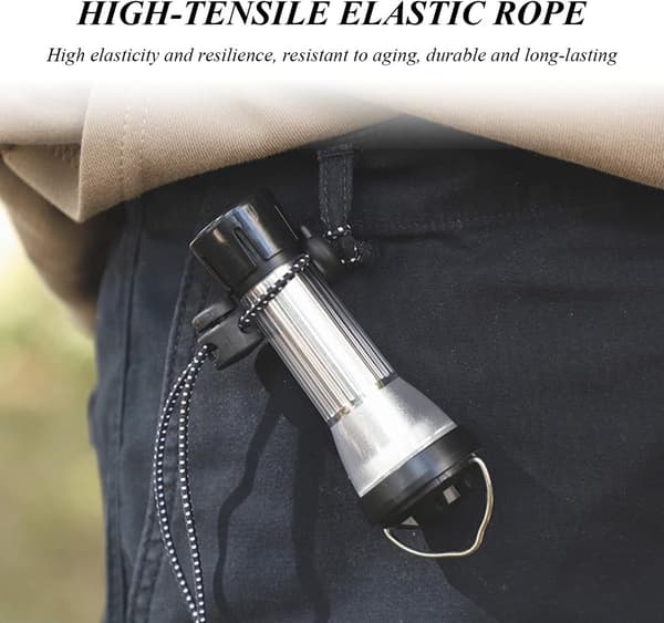 Ryggsäck med dragsko, elastisk snodd för utomhusutrustning, 10 stycken