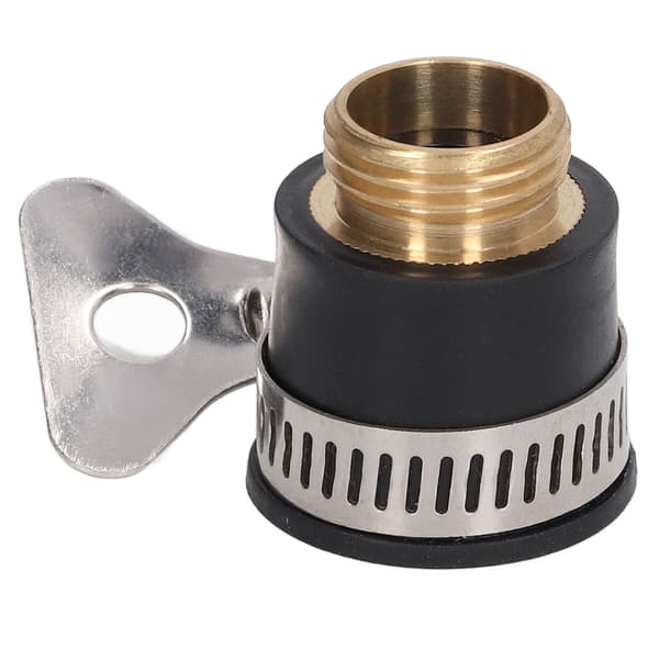 Krananslutningsadapter Universal Snabbkoppling 1/2 Tum