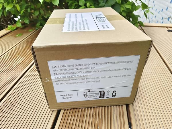 Luftpump Förlängningsslang 20 cm - Slang För Bildäck Och Cyklar