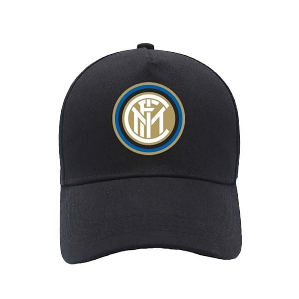 Real Madrid Cap Embroidered Trend Cap Casual Baseball Cap Inter Milan