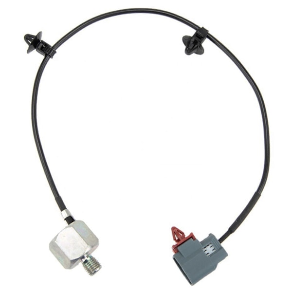 Knacksensor för bil med kabelhärva Enkel installation Automobil Knacksensor Kontakt Biltillbehör