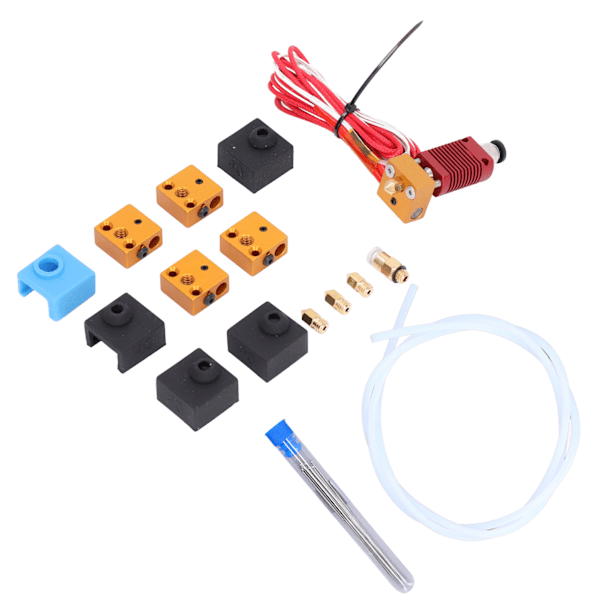 Hot End-monteringssats 24V 40W för Creality Ender-3 3D-skrivardelar