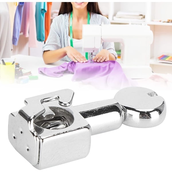 Symaskinnålholder for husholdningsbruk, roterende håndtak, nålklemme, skrue, symaskin, universell erstatning, syklemmer