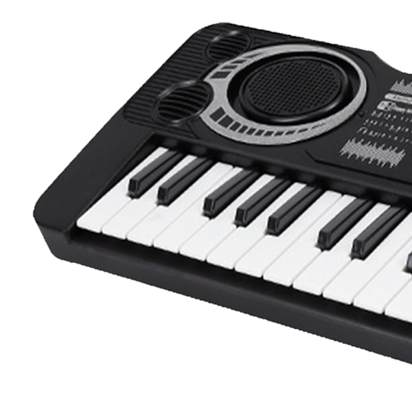 Barnkeyboard Piano 37 Tangenter Elektronisk Digital Musik Pedagogisk Leksak för Pojkar Flickor