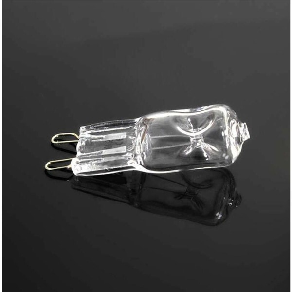 Set med 3 halogenlampor G9 Ugnslampa G9 25W 230V wi