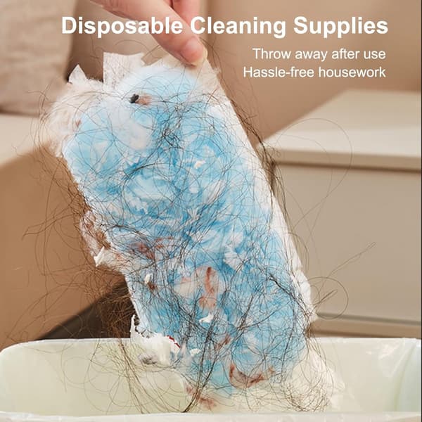 15-pak Erstatning - til Swiffer Heavy Dust Dusters.