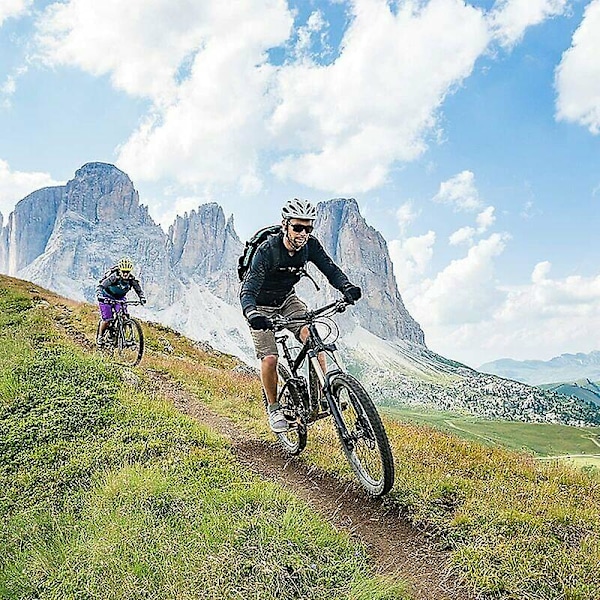 Polkupyörän vaihde 3 x 7 Polkupyörän vaihde 7-vaihteinen Mtb-vaihdevipu jarrukaapelilla vaihdenäytöllä EF51-sarjalle Maastopyörä Maantiepyörä