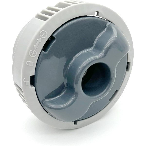 Klor Dispenser til Lay-Z-Spa - Pool Kemisk Dispenser P05345 - Nem at Bruge til Vandvedligeholdelse