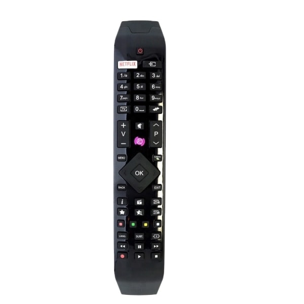RC49141 PASSER TIL HITACHI TV FJERNBETJENING 39HB4T62 32HB1W66L 40HB1W66L 43HB6W62I 55HK6W64 43HK15W64I