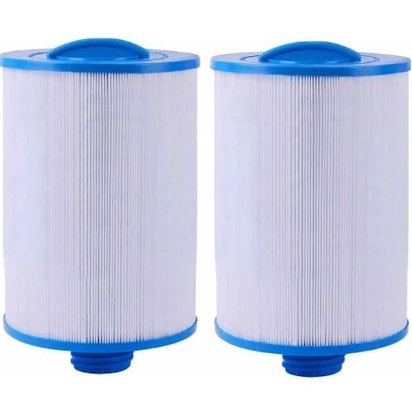 2-pak Jacuzzi filterpatroner, til spabade, Unicel 6CH-940-FX-
