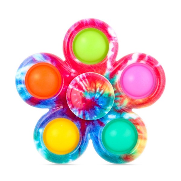 Pop It Spinner - Fidgetleksag