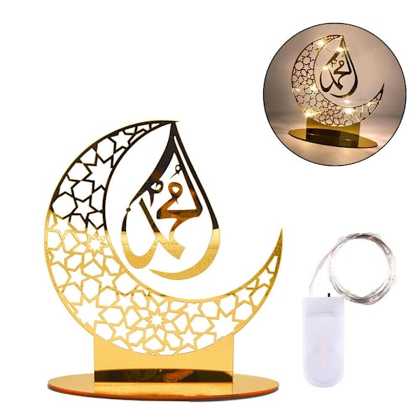 Eid Mubarak dekoration til Ramadan 6 6