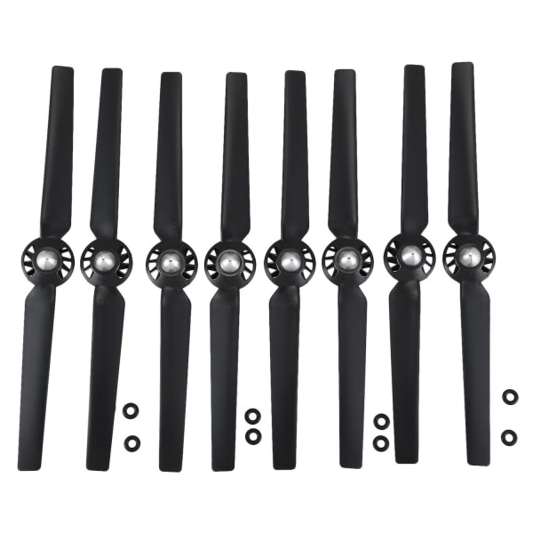 8pcs Propellers for Yuneec Q500 Typhoon 4k Camera Drone Spare Parts Quick Release Self-locking Props