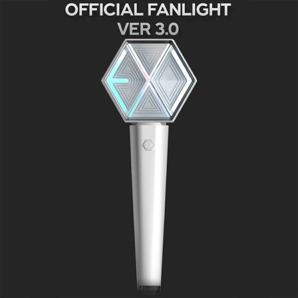 EXO Officiell Light Stick Ver.3 Färgföränderlig Light Stick